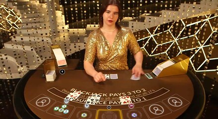 Royale Blackjack 1 screenshot
