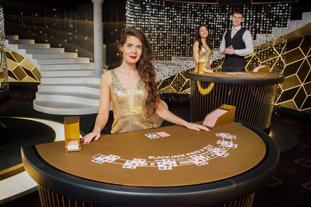 Royale Blackjack 2 screenshot