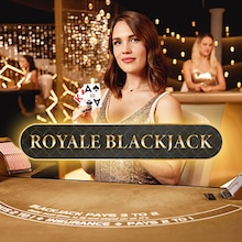 Royale Blackjack 3