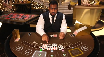 Royale Blackjack 4 screenshot