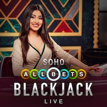 Soho All Bets Blackjack