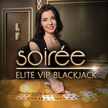 Soirée Elite VIP Blackjack