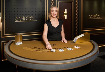 Soirée Elite VIP Blackjack 2 screenshot