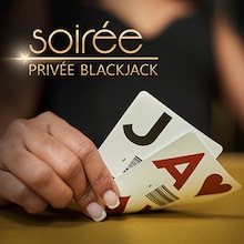 Soirée Privée Blackjack