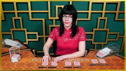 Speed 6 Scanner Baccarat NC screenshot
