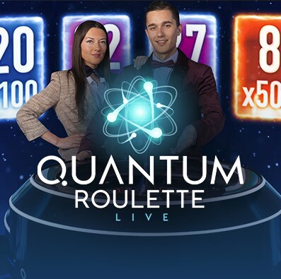 x1000 Quantum Roulette
