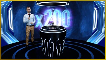 x1000 Quantum Roulette screenshot
