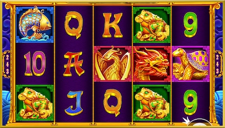 5 Lions Reborn screenshot