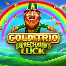 Gold Trio: Leprechaun's Luck