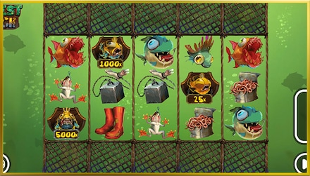 Ugliest Catch screenshot