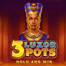 3 Luxor Pots: Hold and Win