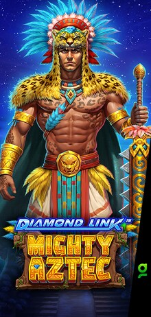 Diamond Link™ - Mighty Aztec
