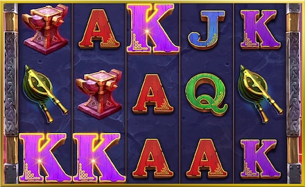 Forging Wilds screenshot