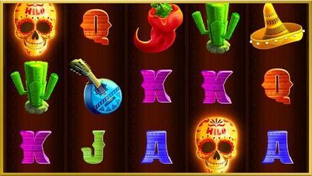 243 Mexicana screenshot