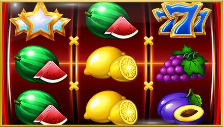 27 Joker Fruits screenshot