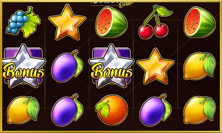 6 Fruits Deluxe screenshot