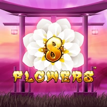 8 Flowers