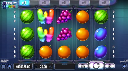 8 Fruit Multi screenshot