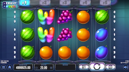 8 Fruit Multi screenshot