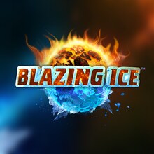 Blazing Ice