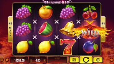 Firebird 81 screenshot