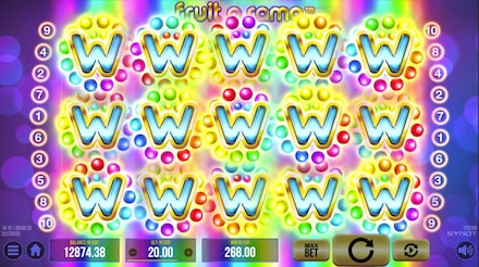 Fruit O Rama screenshot