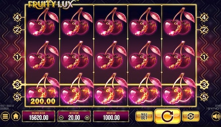 Fruity Lux screenshot