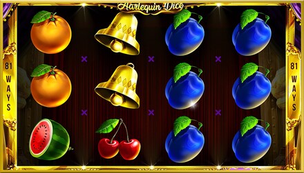 Harlequin Dice screenshot