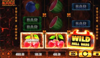 Hell Bars screenshot