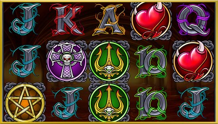 Hell Mania screenshot