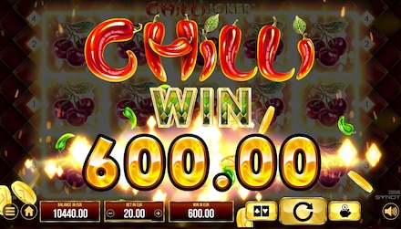 Chilli Joker screenshot