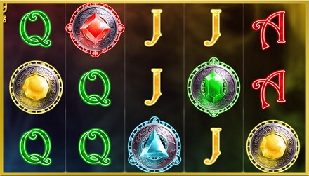 Lucky Elements screenshot