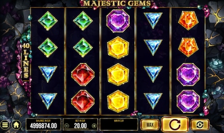Majestic Gems screenshot