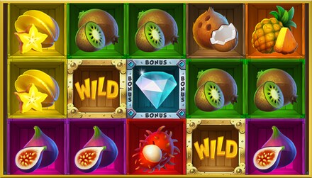 Monkey Slots screenshot