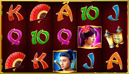 Shuriken Legend screenshot