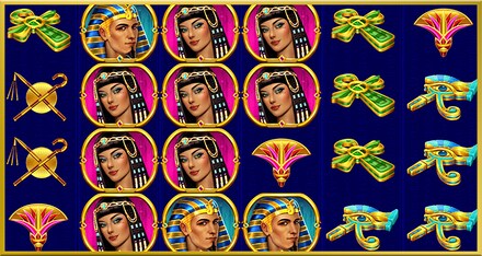 Solar God screenshot