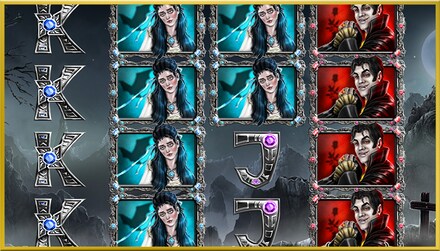 Vampire Bride screenshot