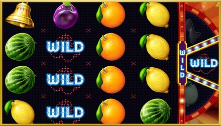 Wild Circus 256 screenshot