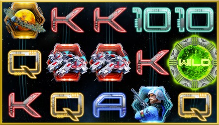 Wild Warp screenshot