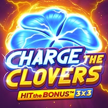 Charge the Clovers: Hit The Bonus