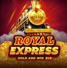 Royal Express: Hold and Win