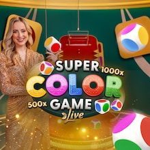 Super Color Game Live