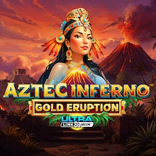 Aztec Inferno: Gold Eruption™