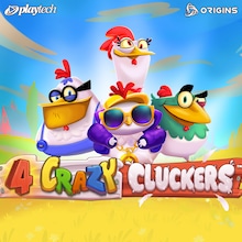 4 Crazy Cluckers™