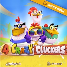 4 Crazy Cluckers™