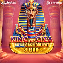 King of Giza: Mega Cash Collect & Link