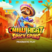 Chilli Heat Spicy Spins