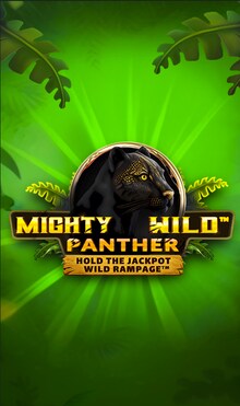 Mighty Wild Panther