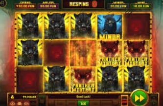 Mighty Wild Panther screenshot