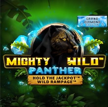 Mighty Wild Panther Grand Diamond Edition